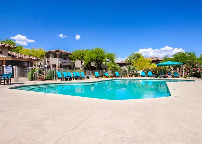 Vistoso Casita #218 Holiday home Oro Valley