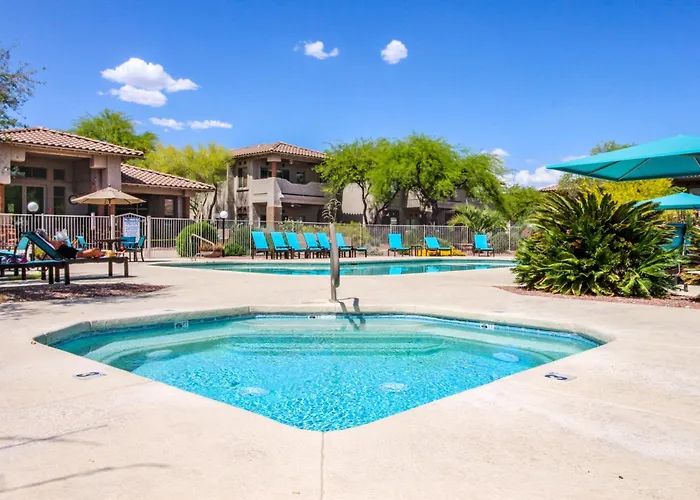 Holiday home Vistoso Casita #218 Oro Valley
